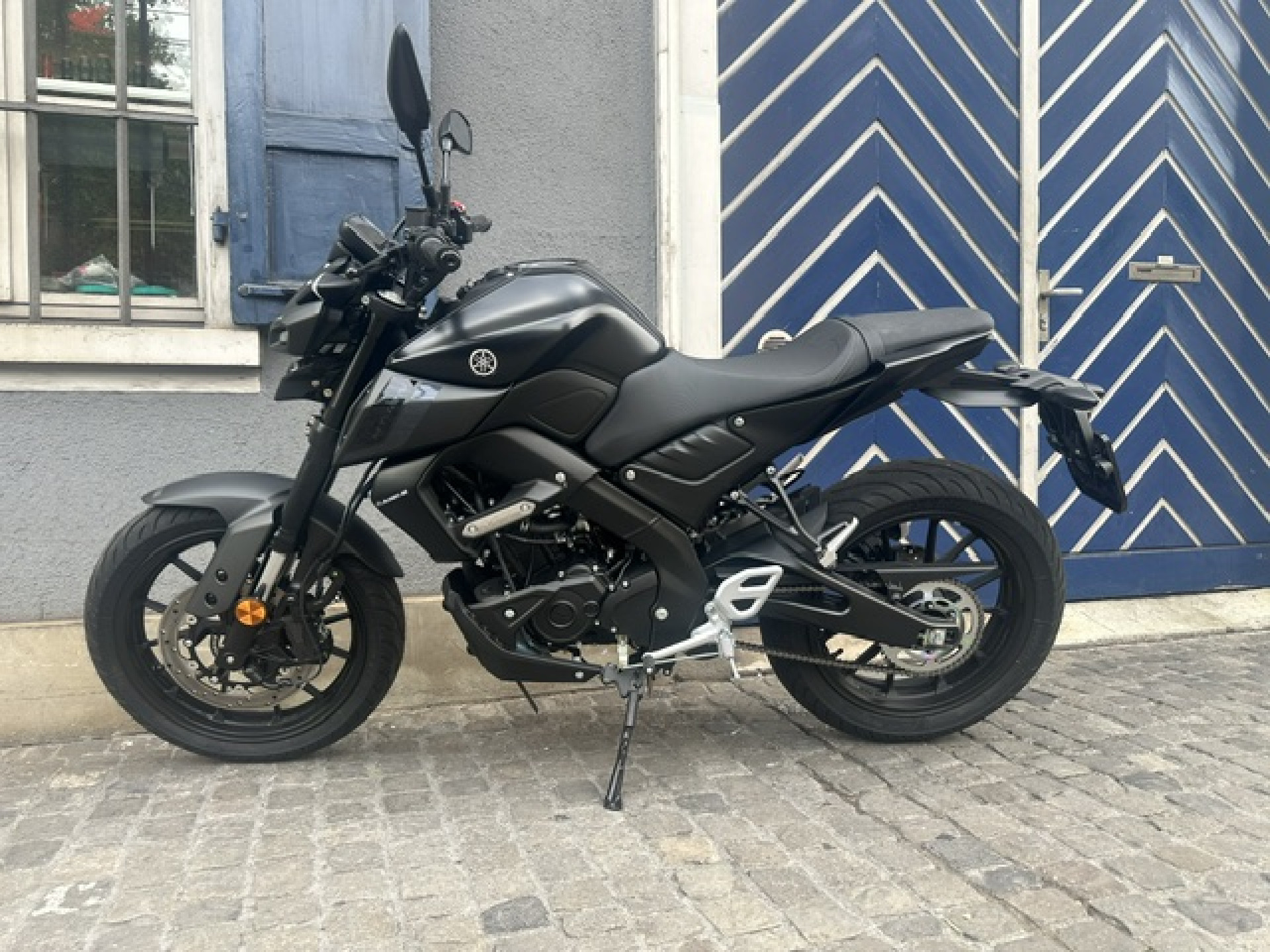 YAMAHA MT-125 Modell 2026 mit 5-Zoll-TFT-Display-image-2