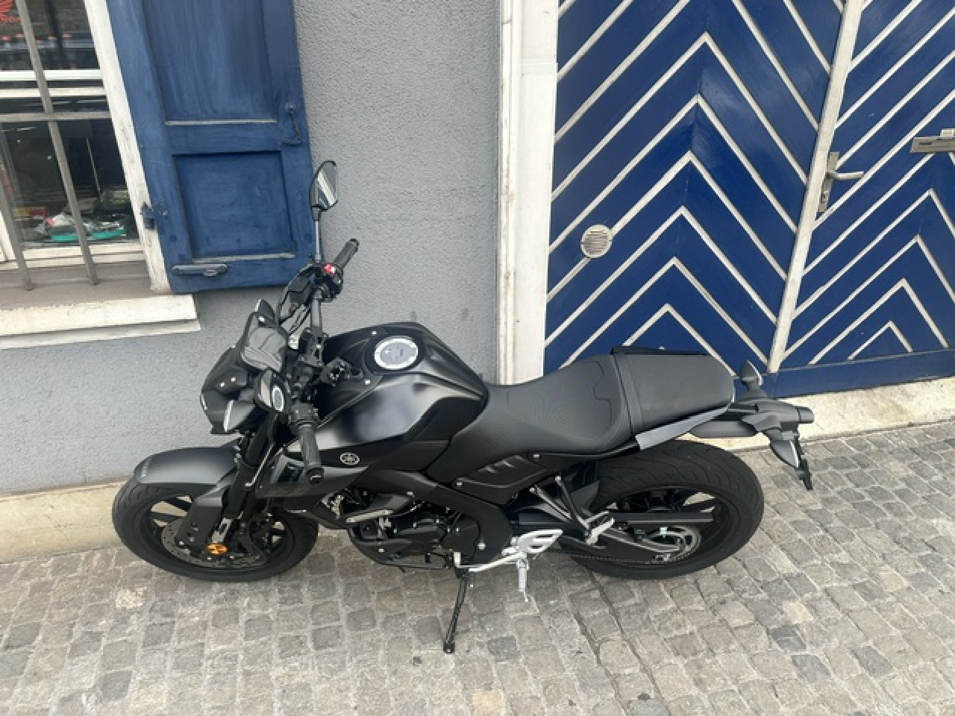 YAMAHA MT-125 Modell 2026 mit 5-Zoll-TFT-Display-image-4