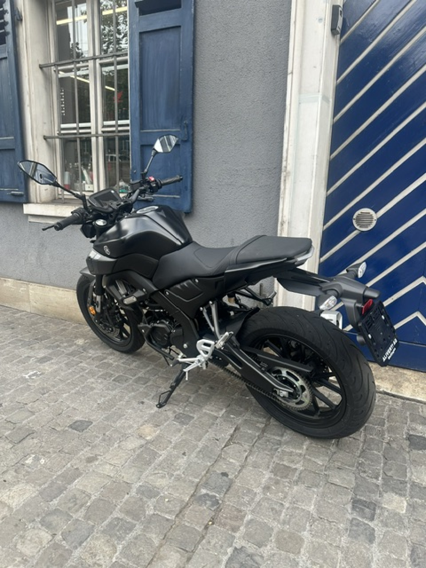 YAMAHA MT-125 Modell 2026 mit 5-Zoll-TFT-Display-image-3