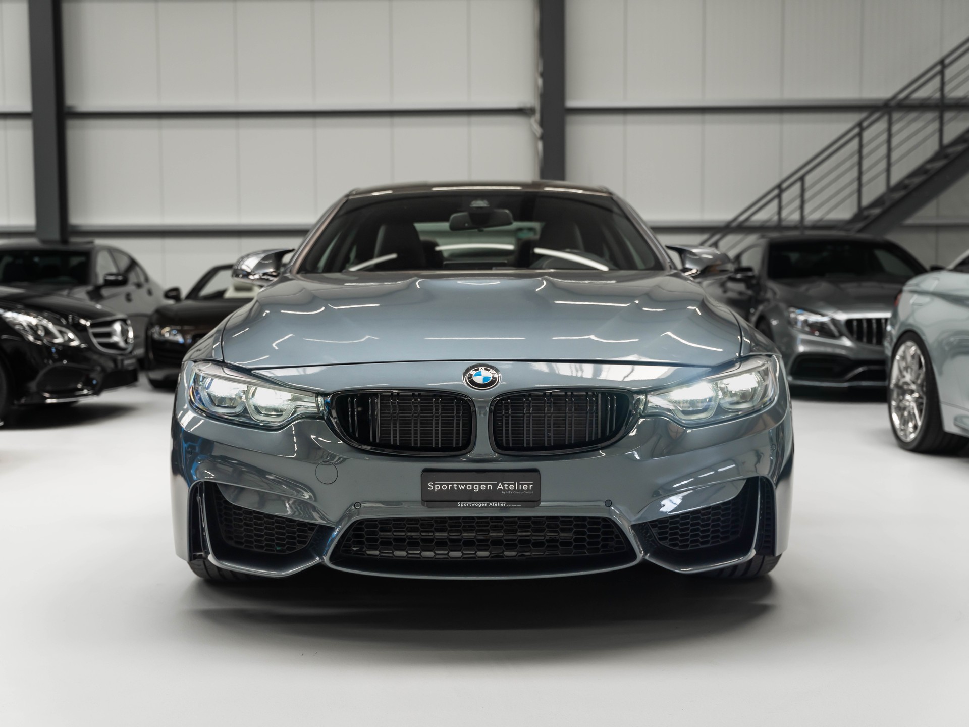 BMW M4 Coupé Competition DKG-image-5