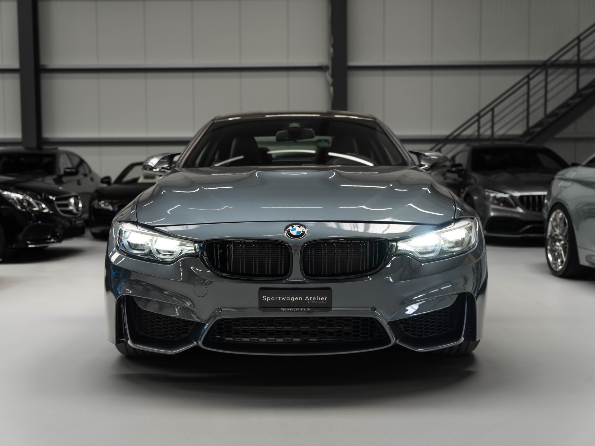 BMW M4 Coupé Competition DKG-image-5