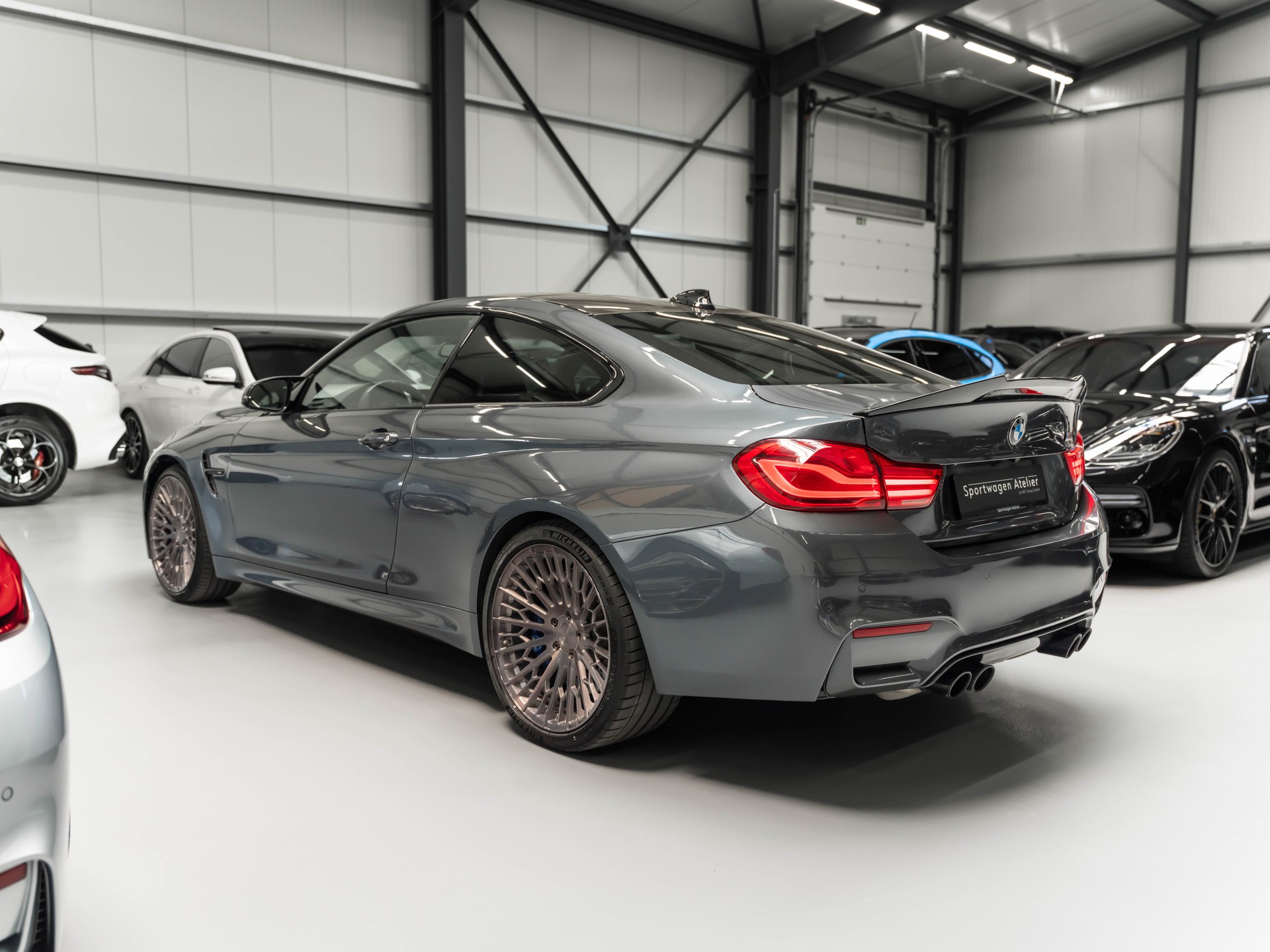 BMW M4 Coupé Competition DKG-image-1