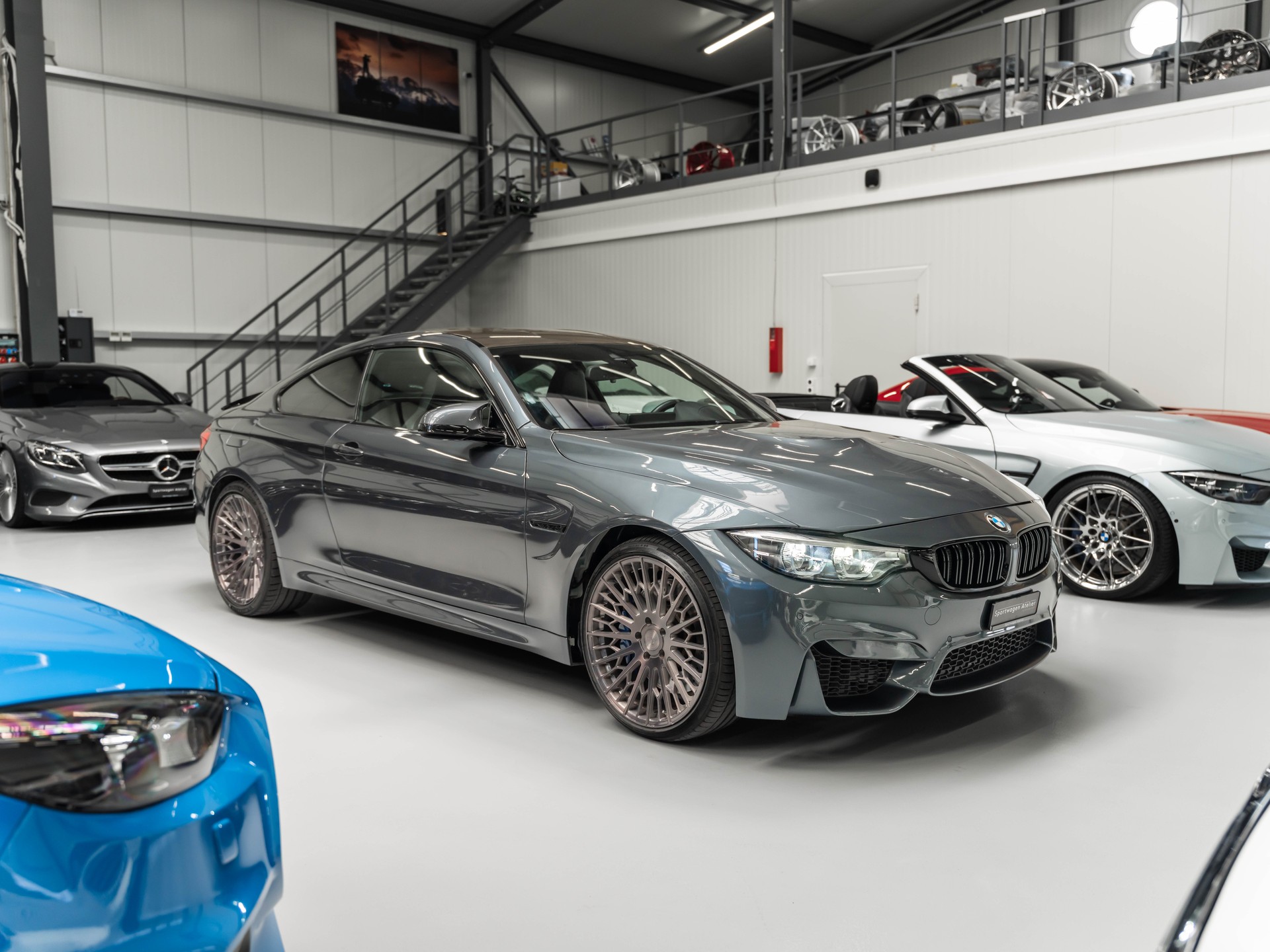 BMW M4 Coupé Competition DKG-image-4
