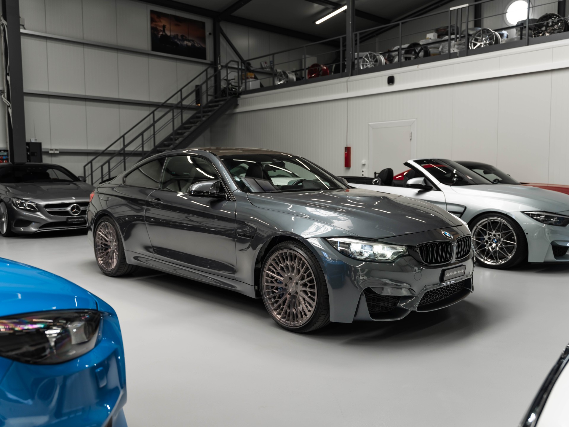 BMW M4 Coupé Competition DKG-image-4
