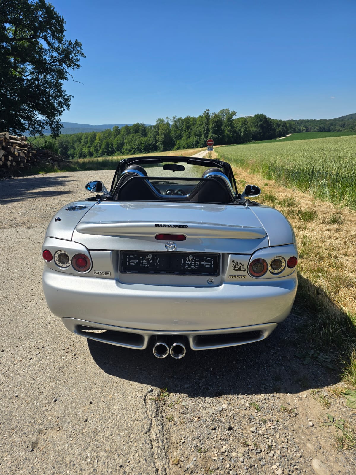 MAZDA 1.6 Tradition Youngster-image-1