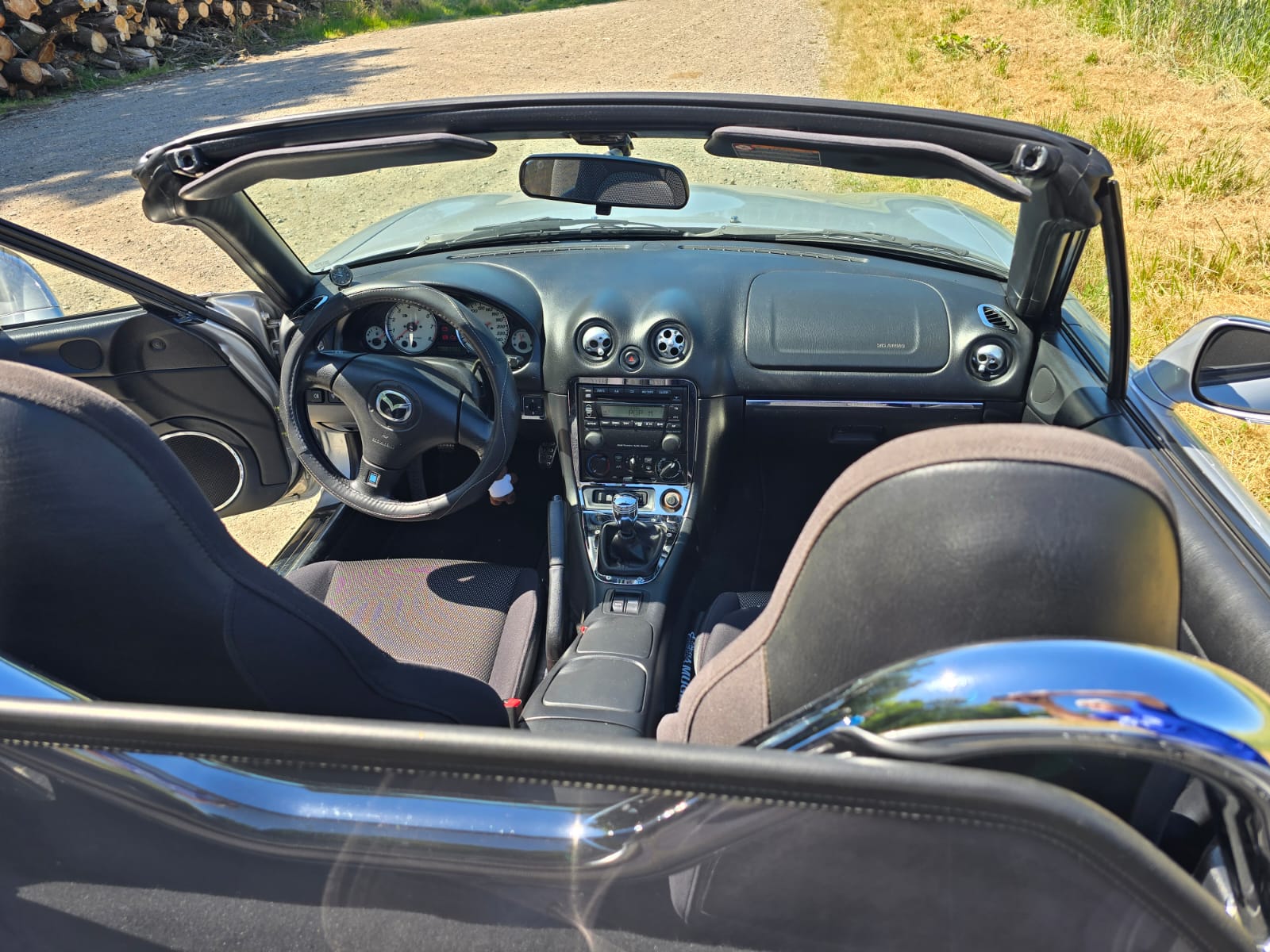 MAZDA 1.6 Tradition Youngster-image-4