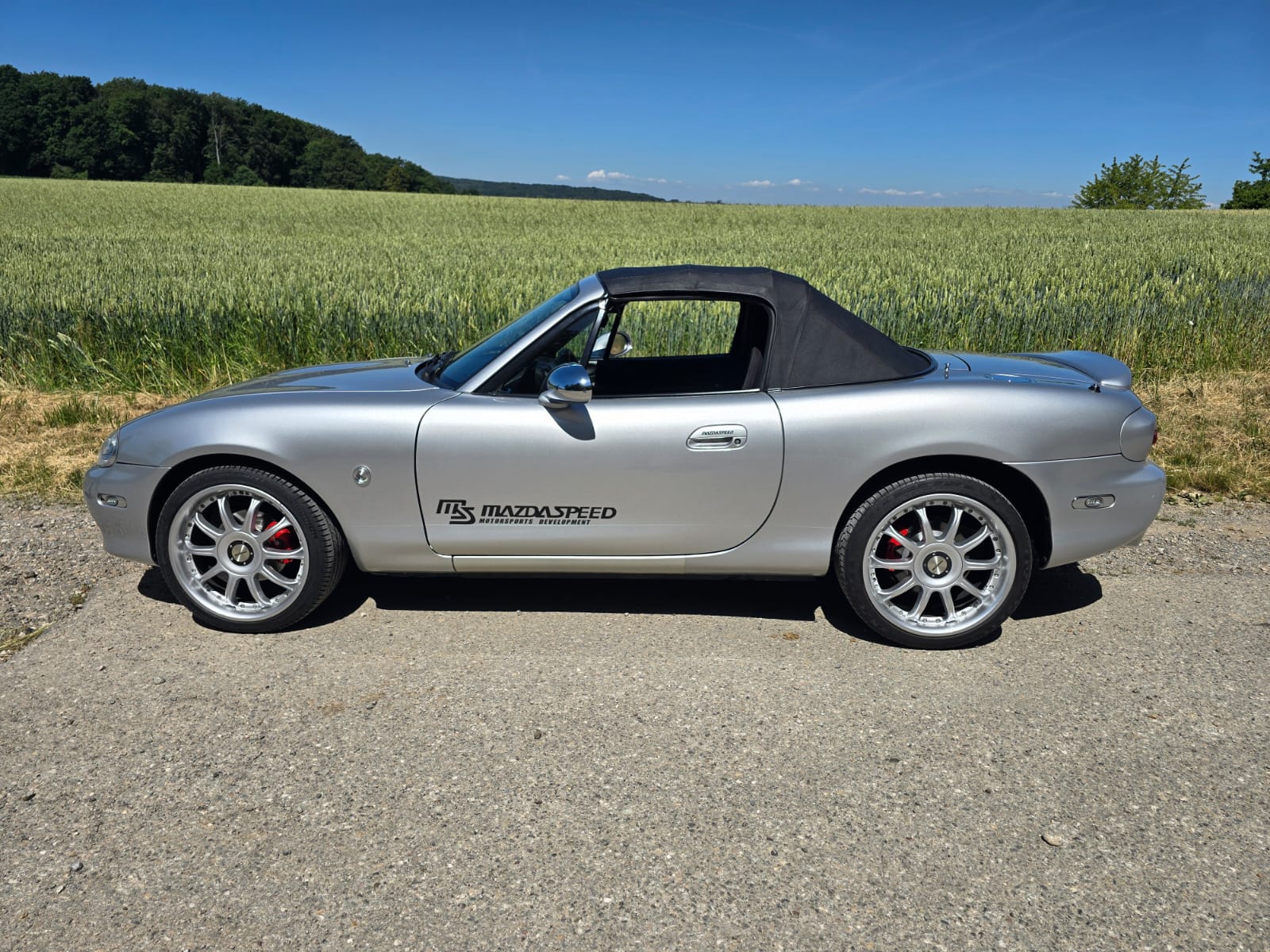 MAZDA 1.6 Tradition Youngster-image-3