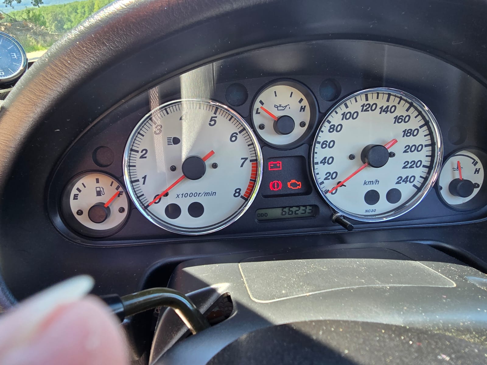 MAZDA 1.6 Tradition Youngster-image-5