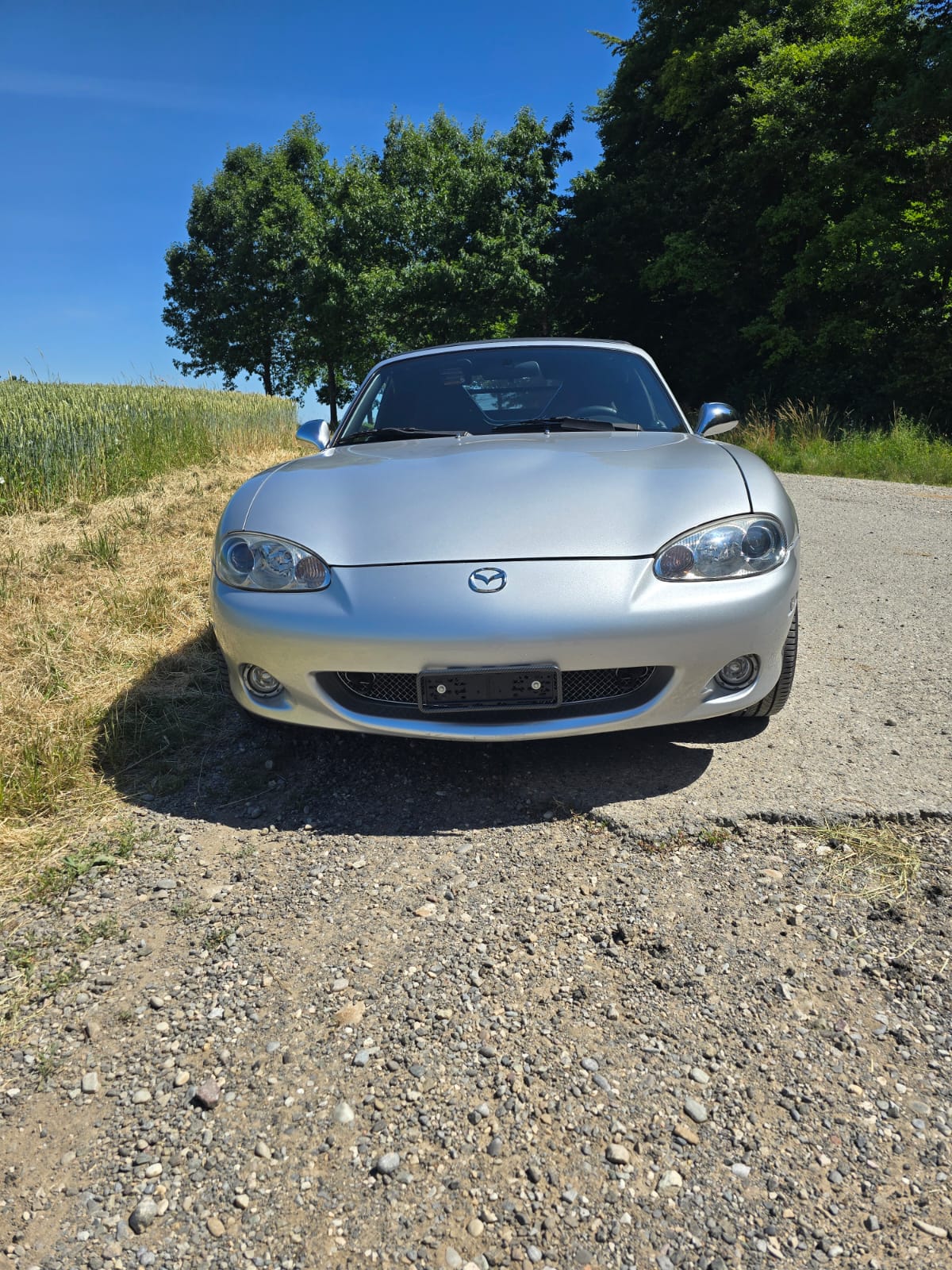 MAZDA 1.6 Tradition Youngster-image-0
