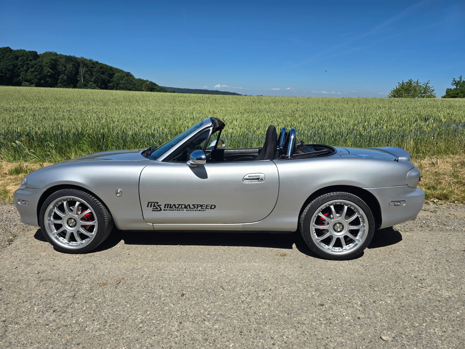 MAZDA 1.6 Tradition Youngster-image-2