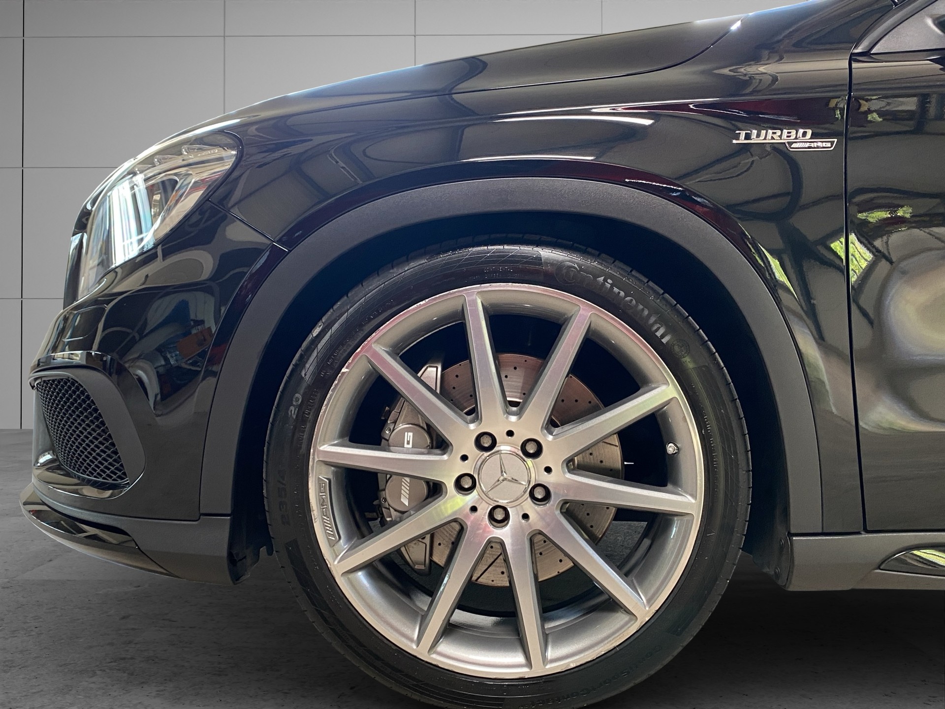 MERCEDES-BENZ GLA 45 AMG 4Matic 7G-DCT-image-14