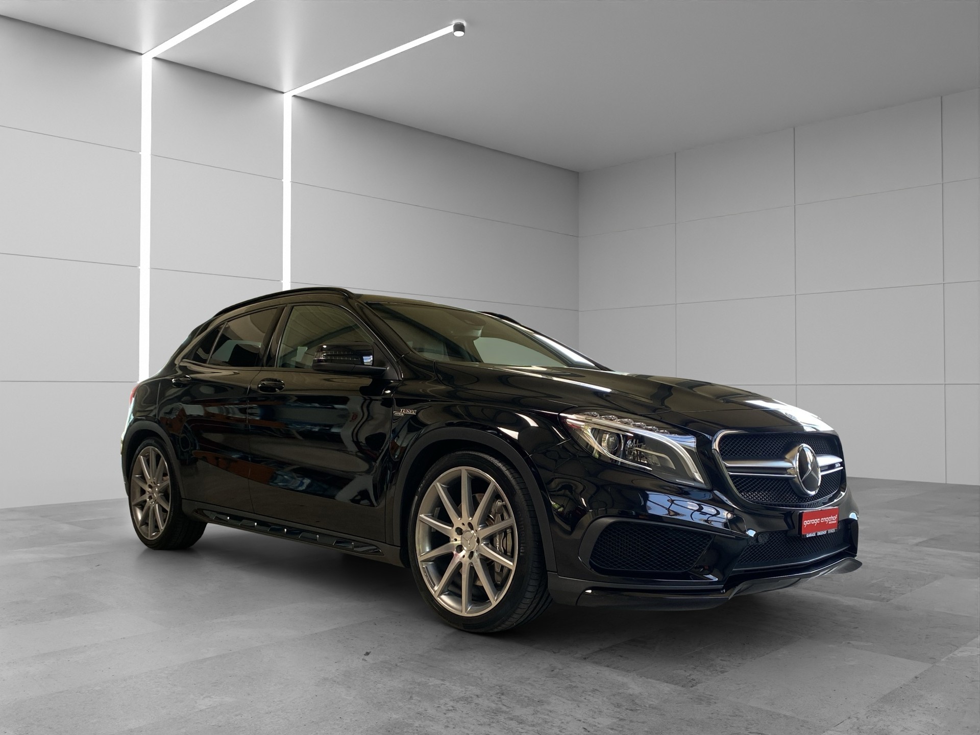 MERCEDES-BENZ GLA 45 AMG 4Matic 7G-DCT-image-1