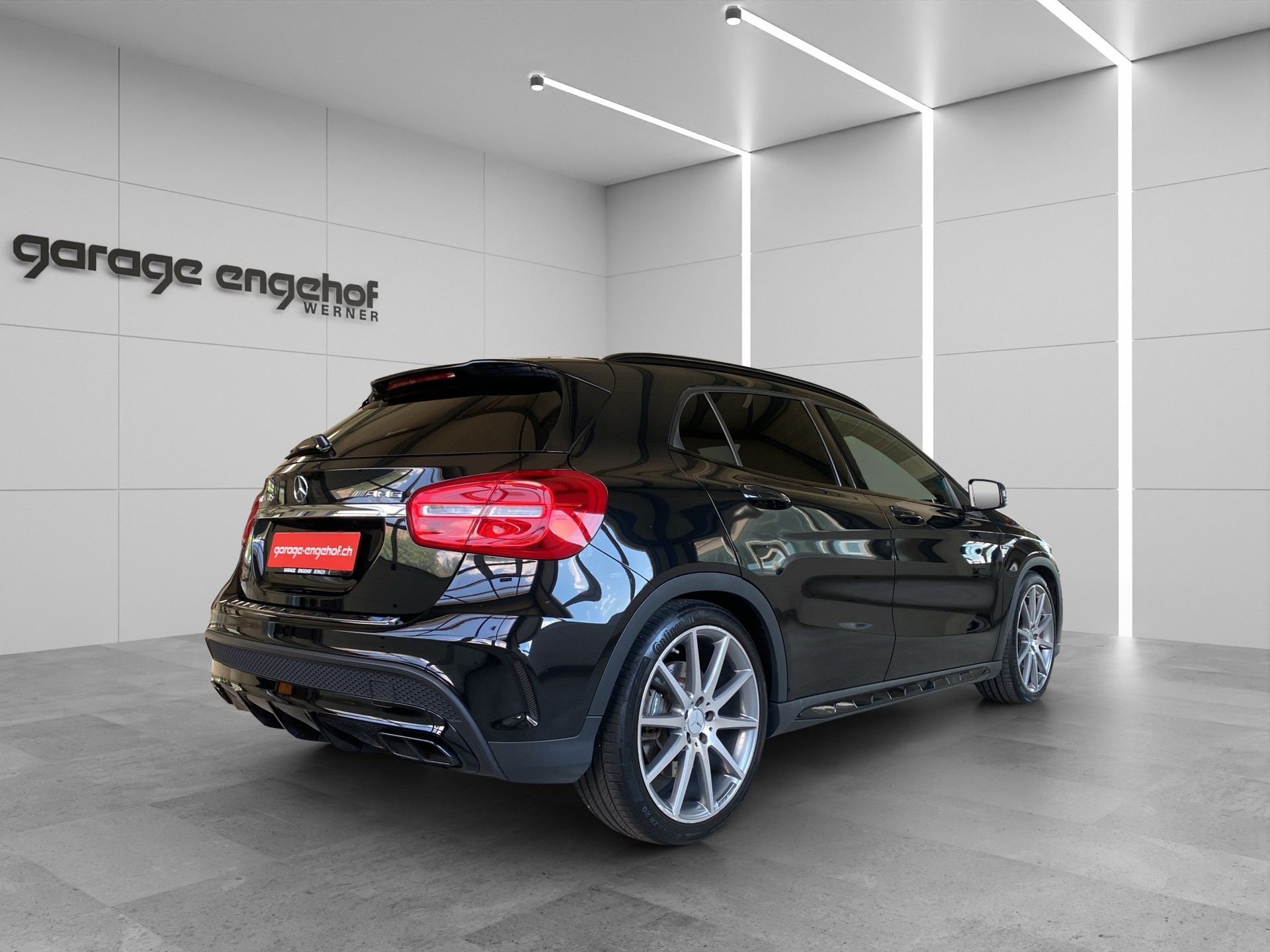 MERCEDES-BENZ GLA 45 AMG 4Matic 7G-DCT-image-7