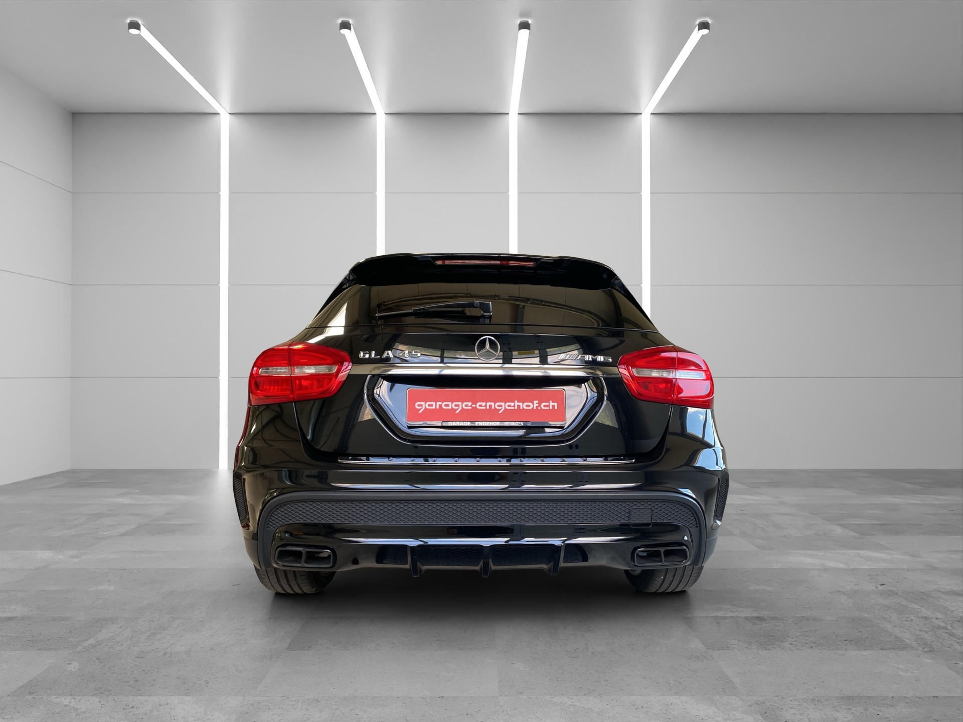 MERCEDES-BENZ GLA 45 AMG 4Matic 7G-DCT-image-6