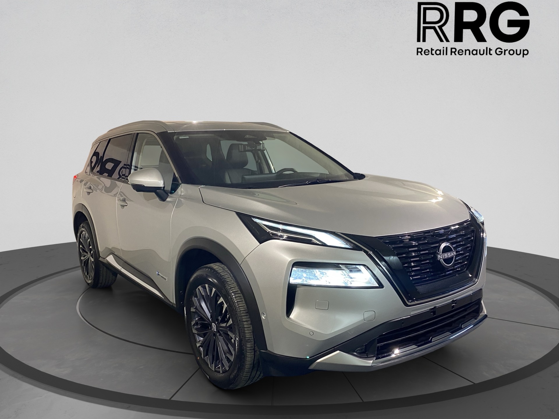 NISSAN X-Trail 1.5 VC-T e-Power 4WD Tekna+-image-0