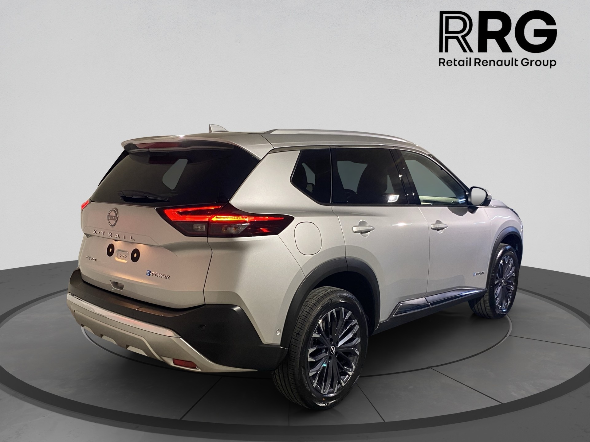 NISSAN X-Trail 1.5 VC-T e-Power 4WD Tekna+-image-2