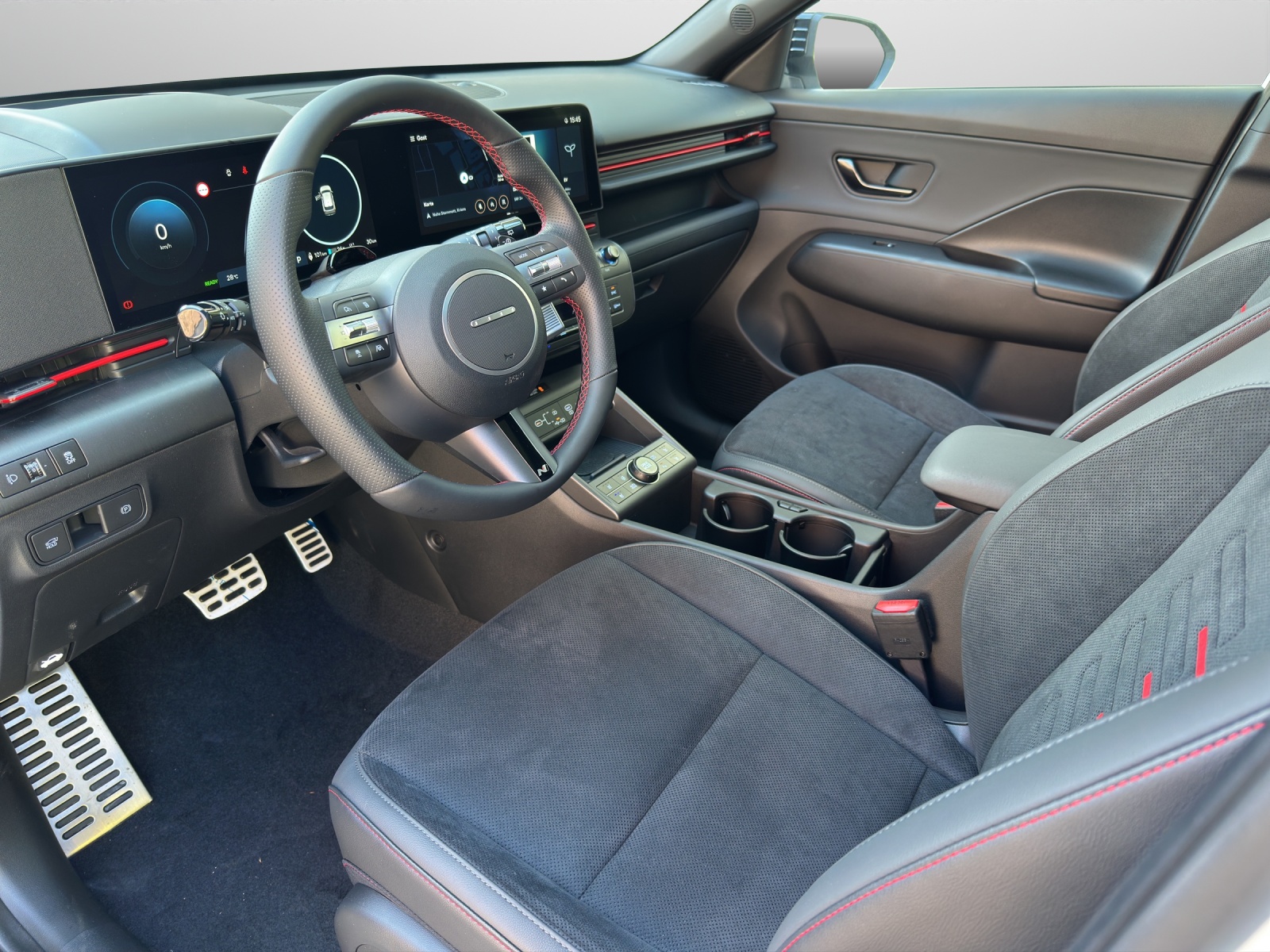 HYUNDAI Kona 65,4 kWh Electric N-Line MY27-image-4
