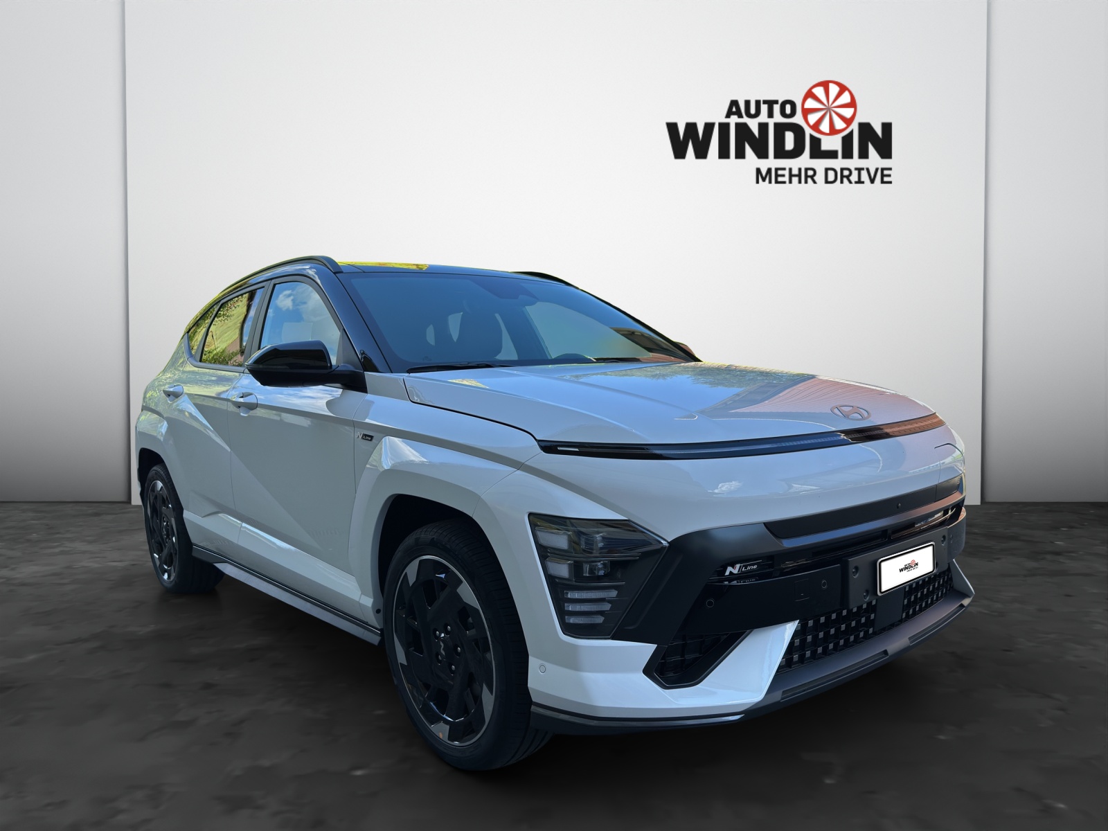 HYUNDAI Kona 65,4 kWh Electric N-Line MY27