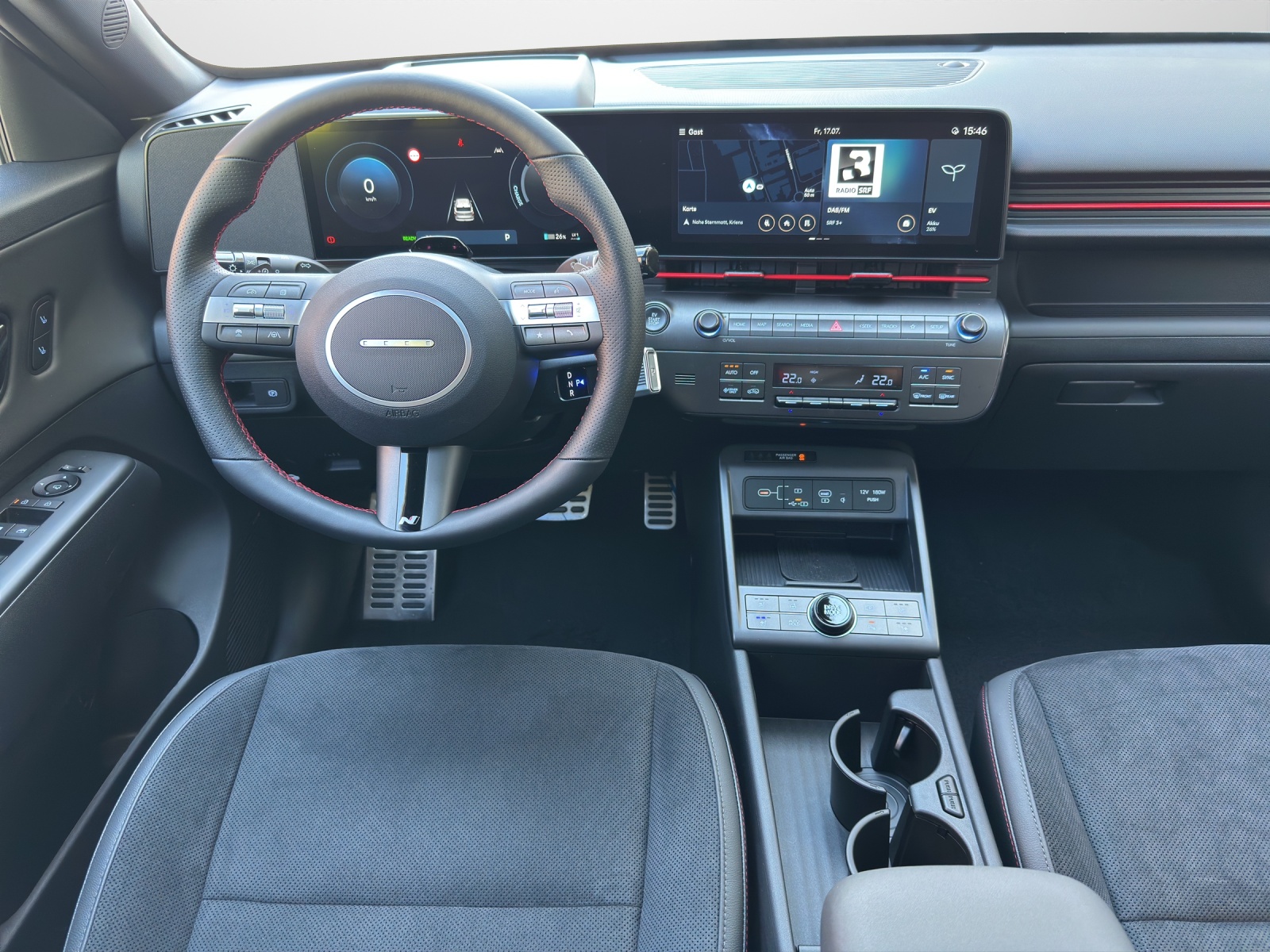HYUNDAI Kona 65,4 kWh Electric N-Line MY27-image-5