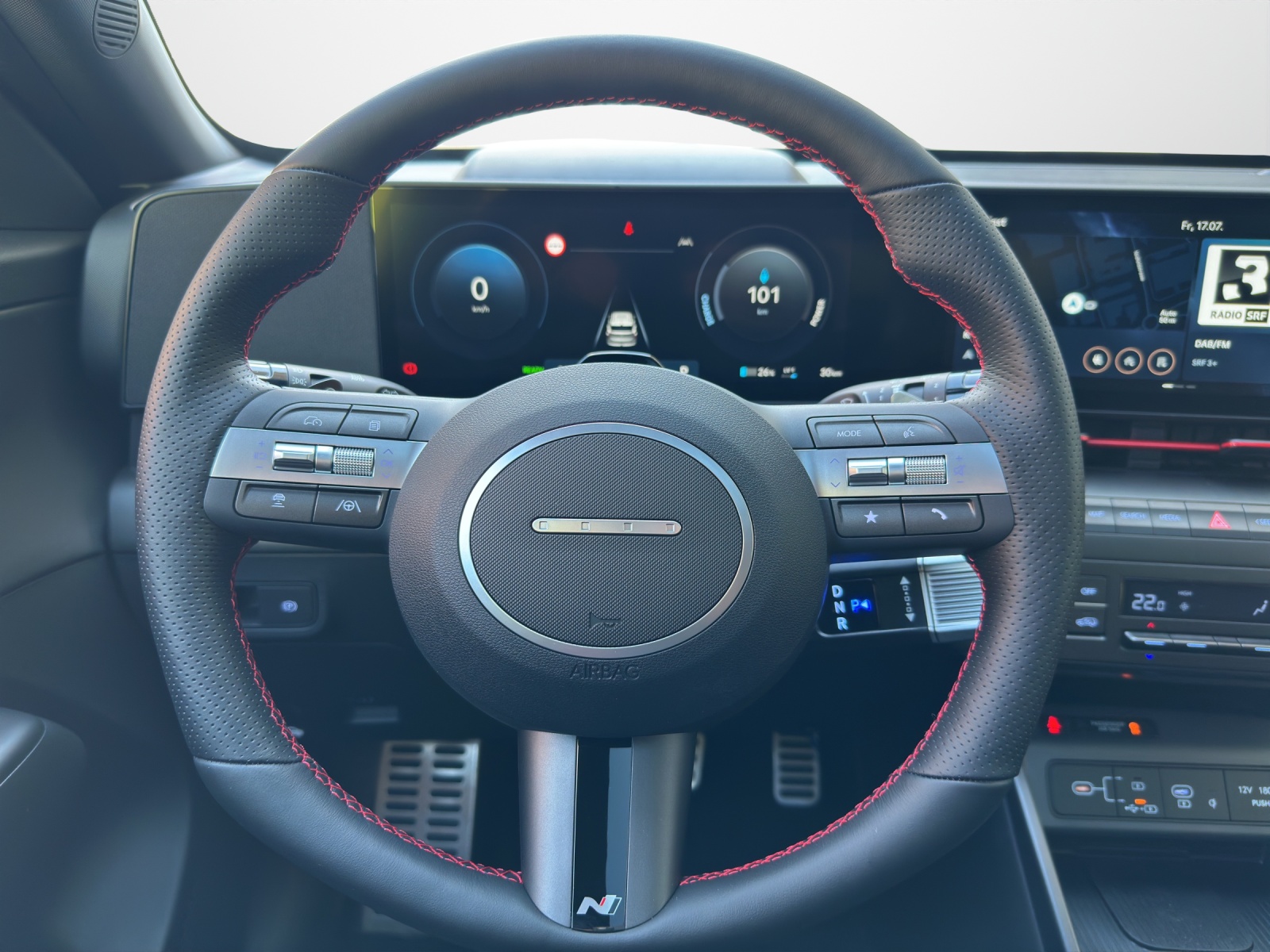 HYUNDAI Kona 65,4 kWh Electric N-Line MY27-image-9