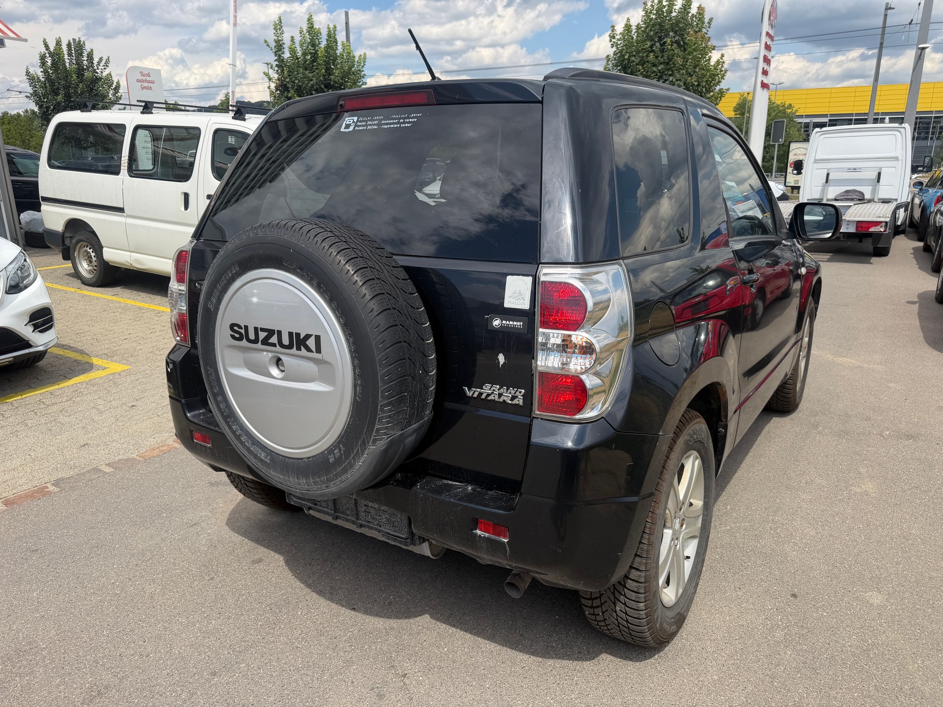 SUZUKI Grand Vitara 1.9 TD GL Top-image-6