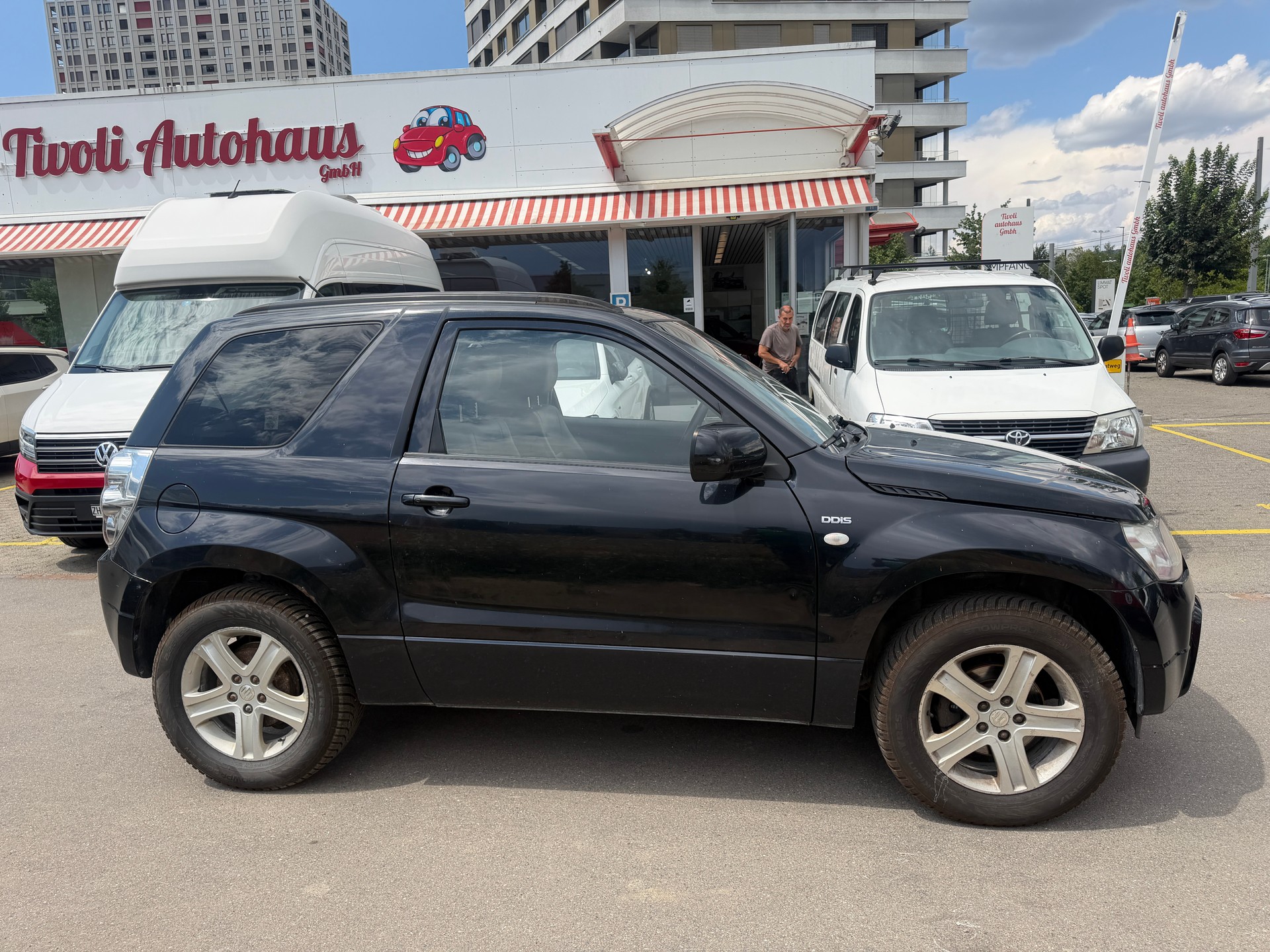 SUZUKI Grand Vitara 1.9 TD GL Top-showroom-element-3