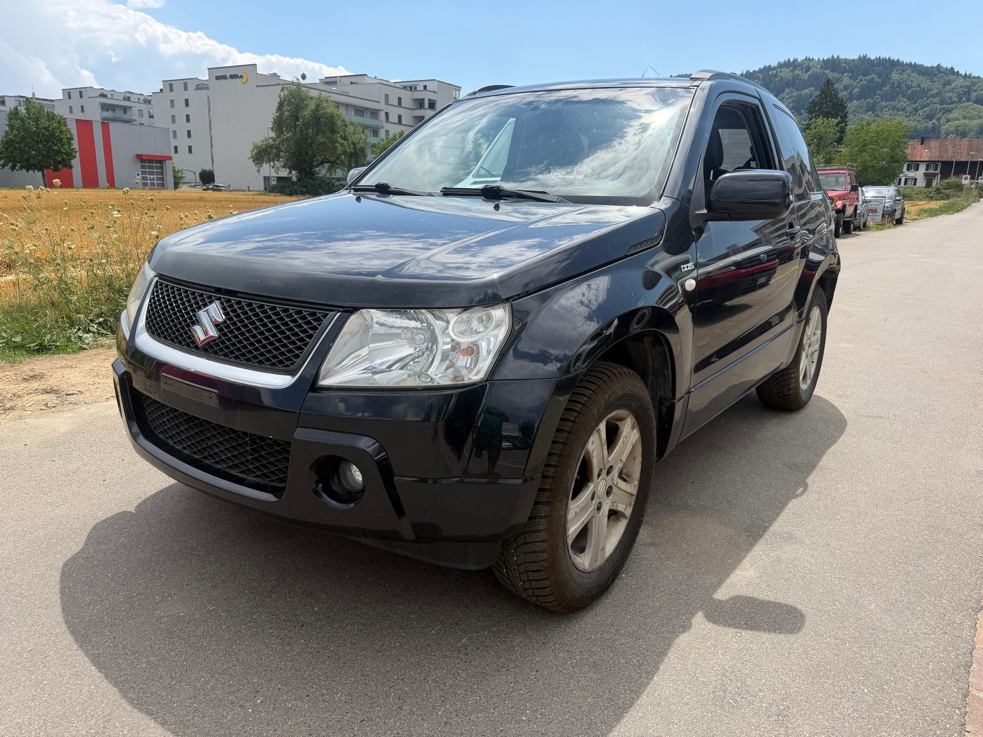SUZUKI Grand Vitara 1.9 TD GL Top