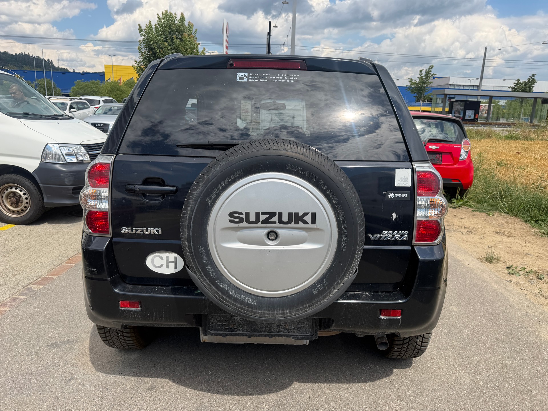 SUZUKI Grand Vitara 1.9 TD GL Top-image-5