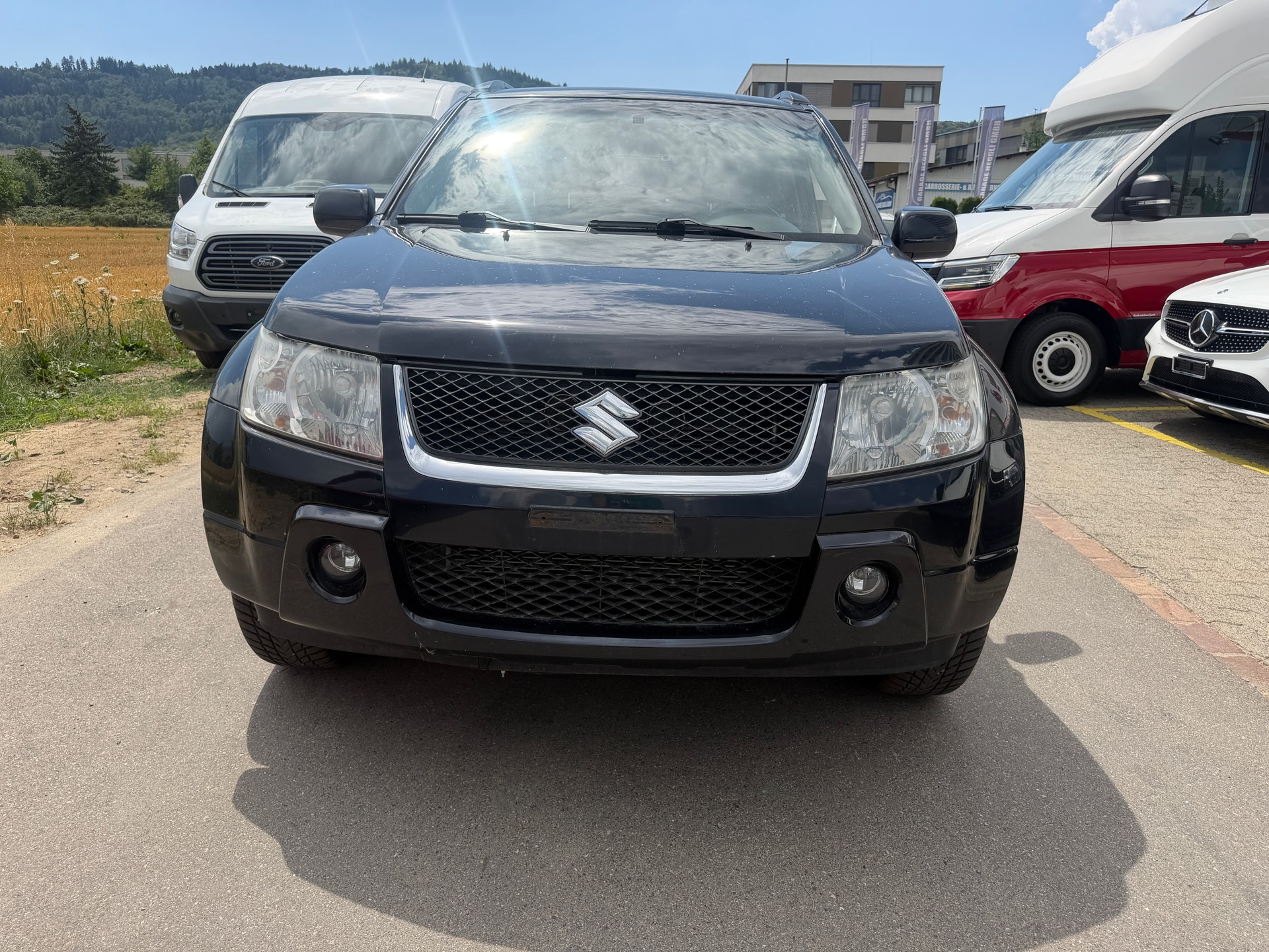 SUZUKI Grand Vitara 1.9 TD GL Top-showroom-element-2
