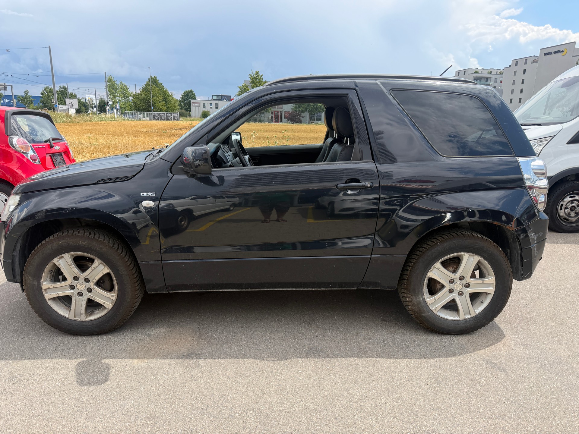 SUZUKI Grand Vitara 1.9 TD GL Top-image-4