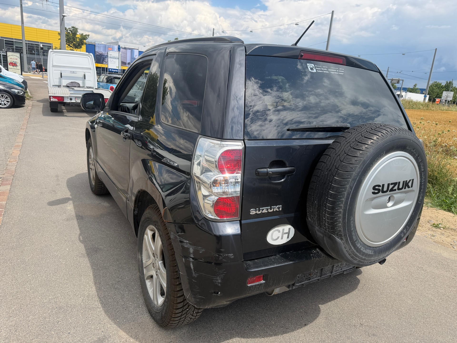 SUZUKI Grand Vitara 1.9 TD GL Top-image-7