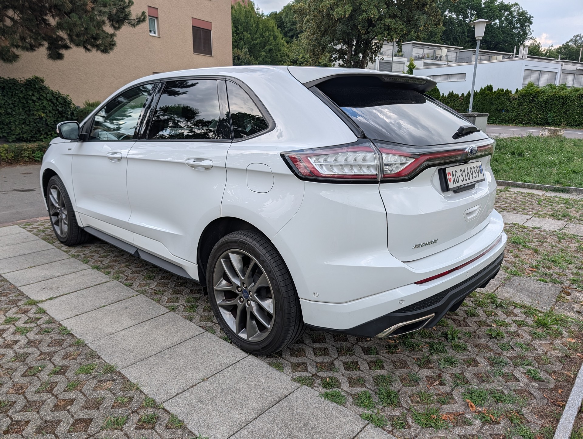 FORD 2.0 TDCi ST-Line-image-1