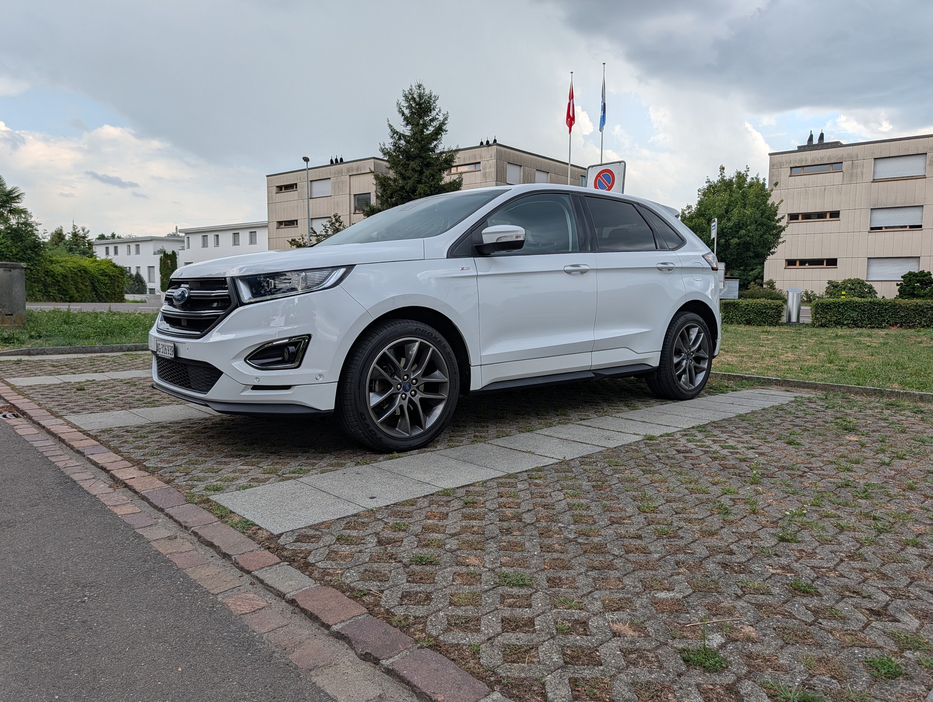 FORD 2.0 TDCi ST-Line-image-0