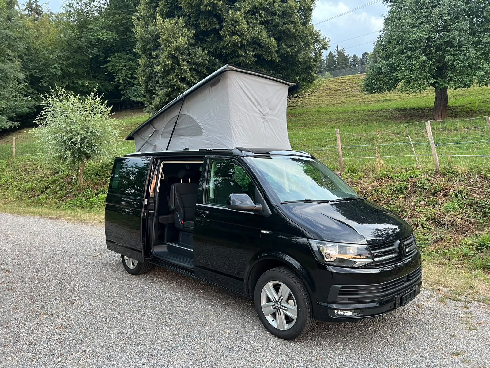VW T6 California 2.0 TDI Beach 4Motion