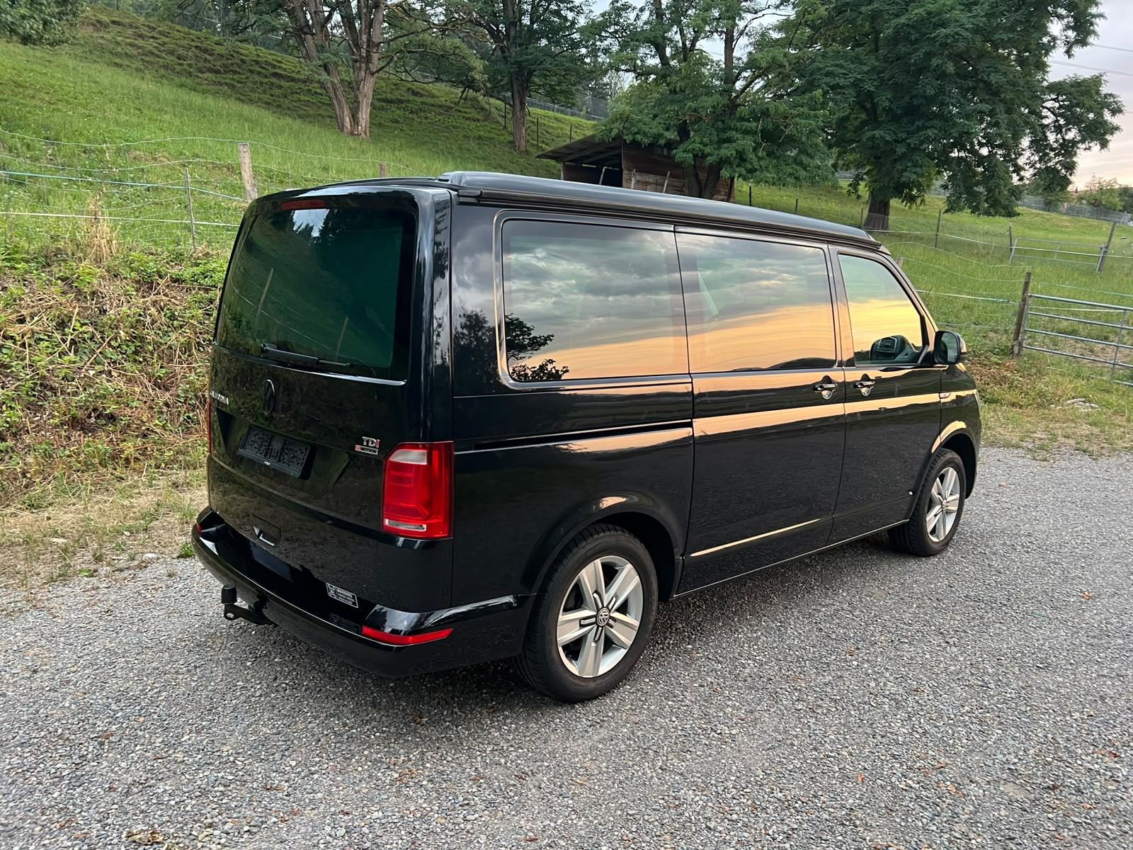VW T6 California 2.0 TDI Beach 4Motion-image-5