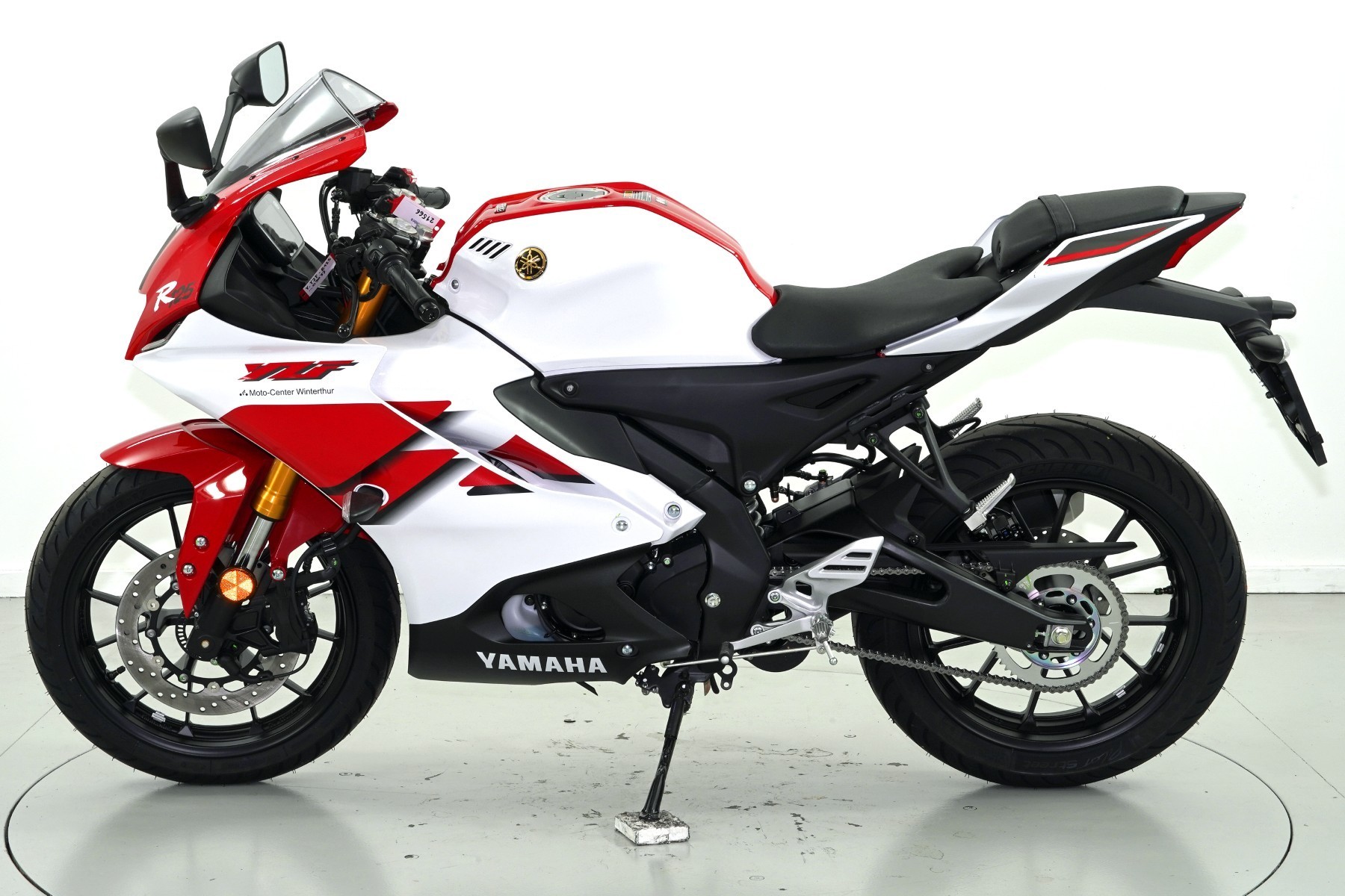 YAMAHA YZF-R125 ABS 70th Anniv.-image-4