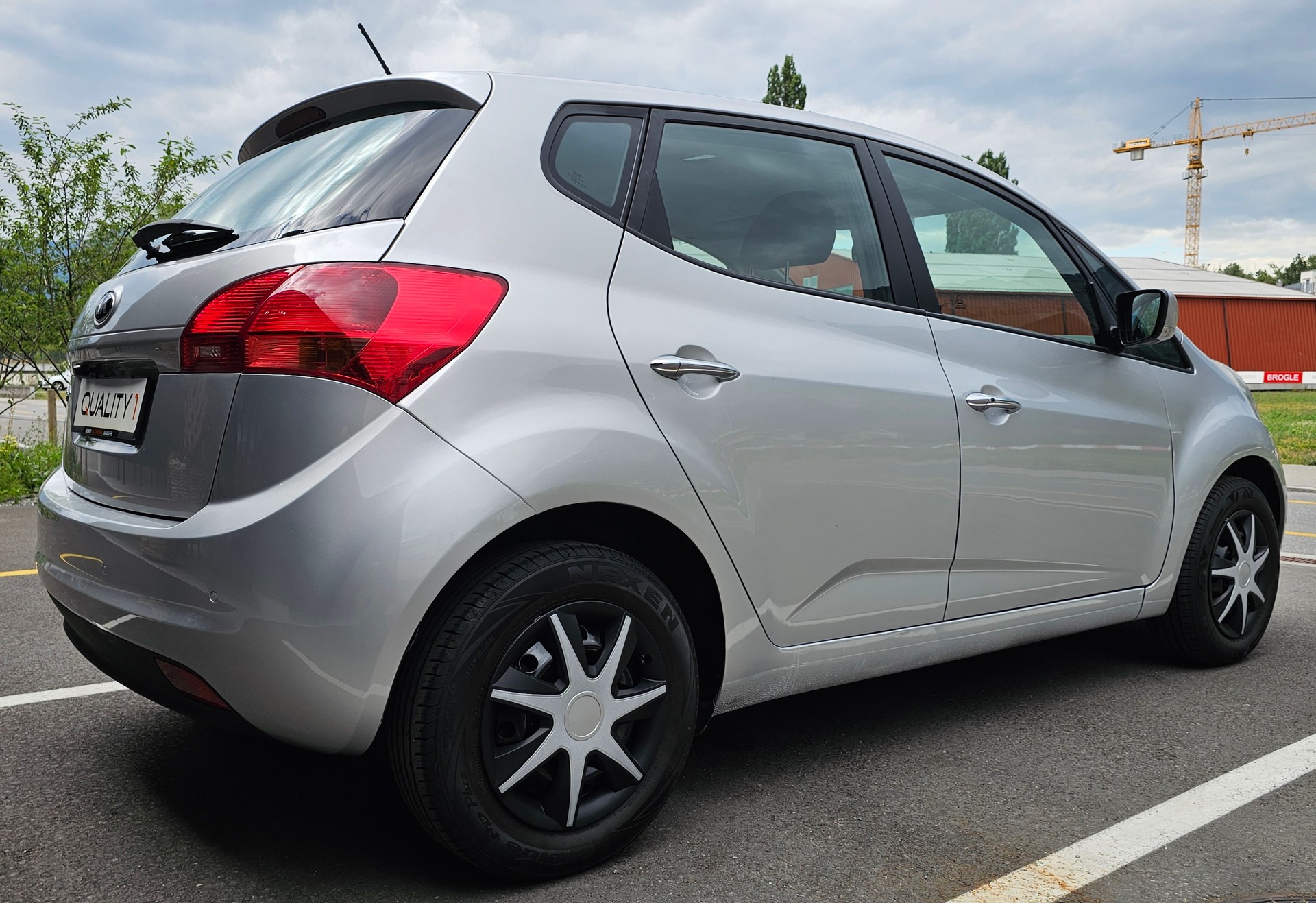 KIA Venga 1.6 CVVT Style Automatic-image-5