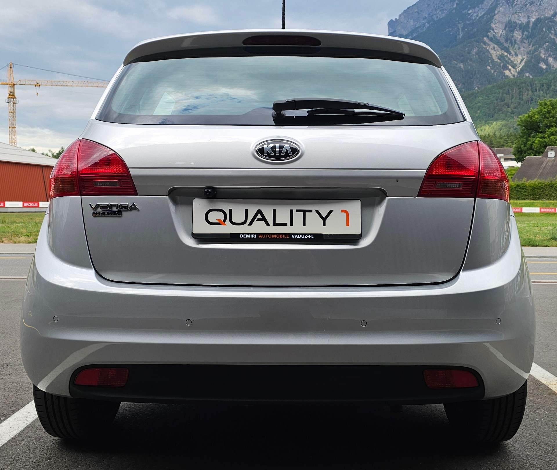 KIA Venga 1.6 CVVT Style Automatic-image-7