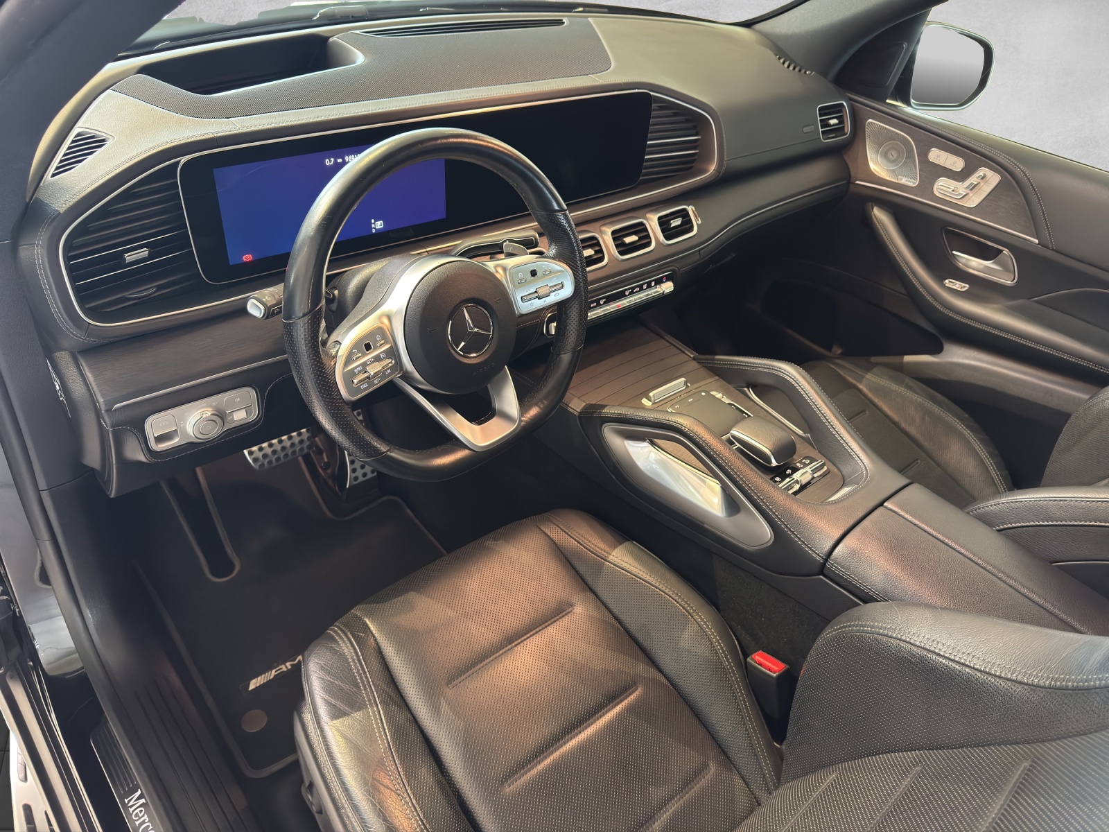 MERCEDES-BENZ GLE 450 4Matic AMG Line 9G-Tronic-image-6