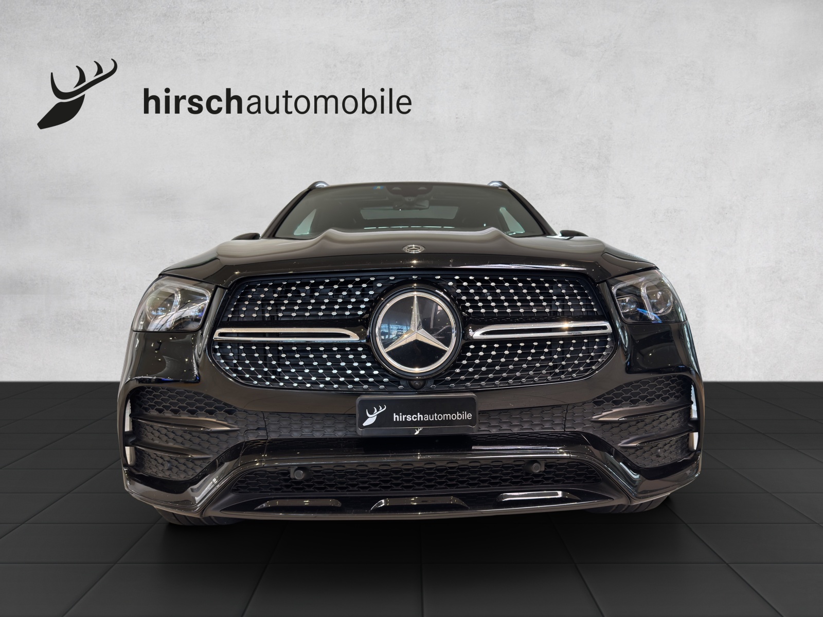 MERCEDES-BENZ GLE 450 4Matic AMG Line 9G-Tronic-image-5