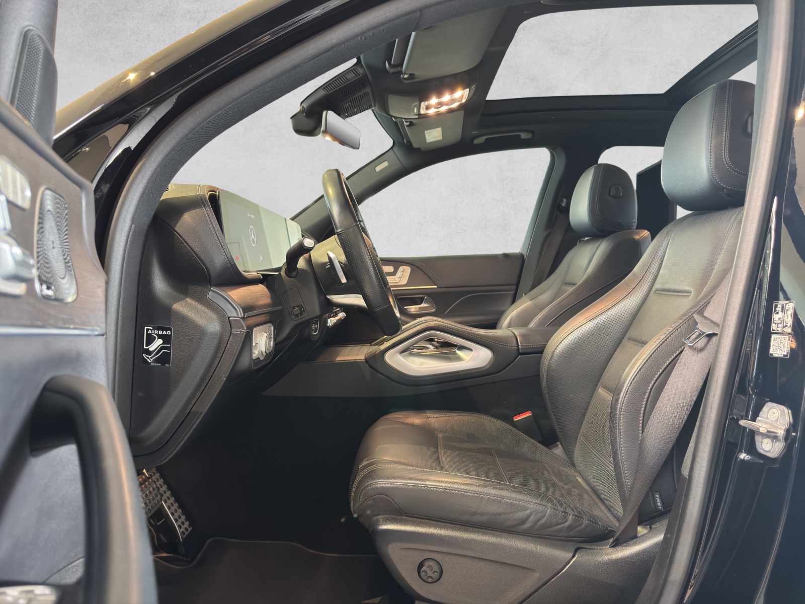 MERCEDES-BENZ GLE 450 4Matic AMG Line 9G-Tronic-image-7