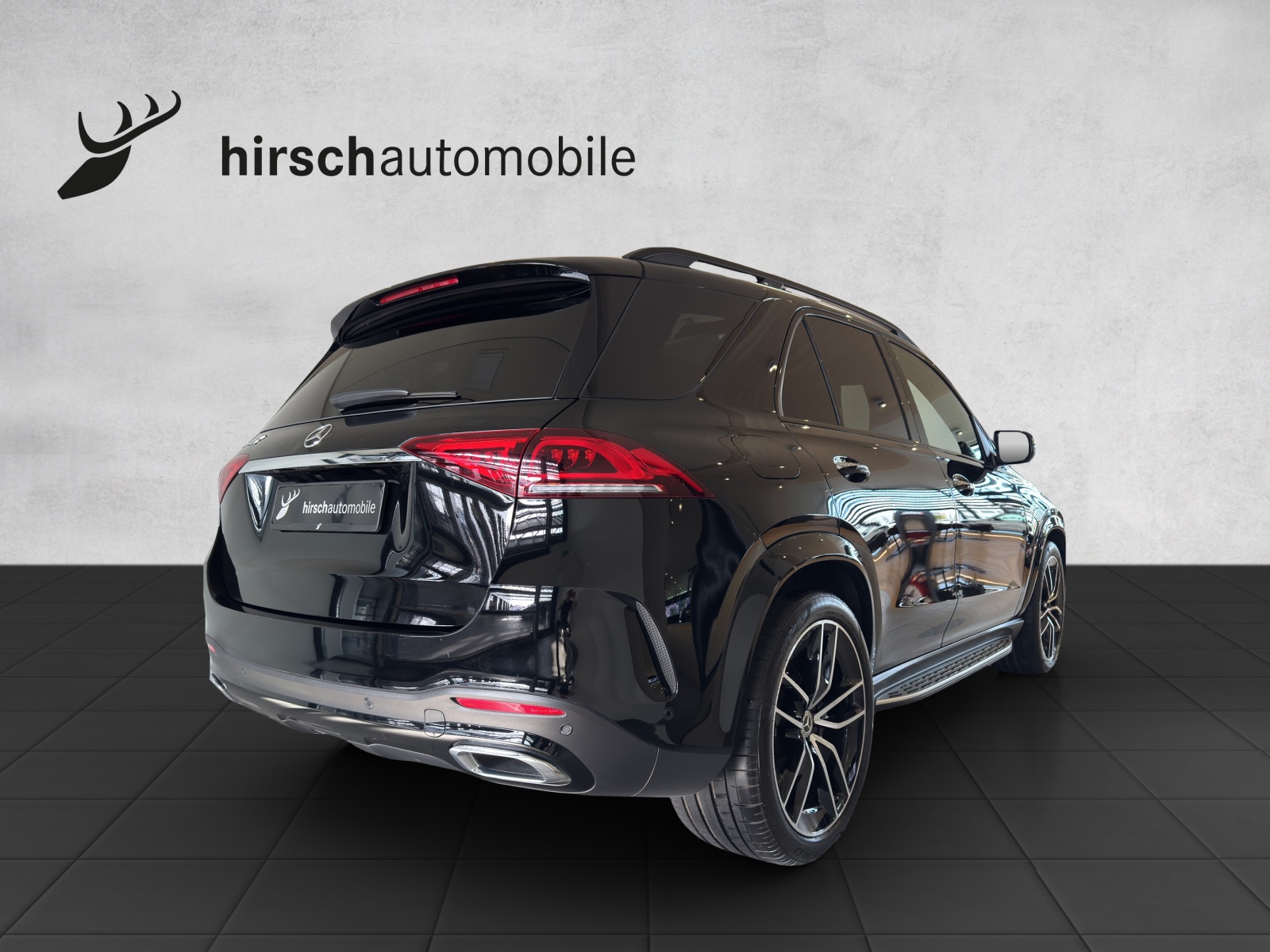 MERCEDES-BENZ GLE 450 4Matic AMG Line 9G-Tronic-showroom-element-3