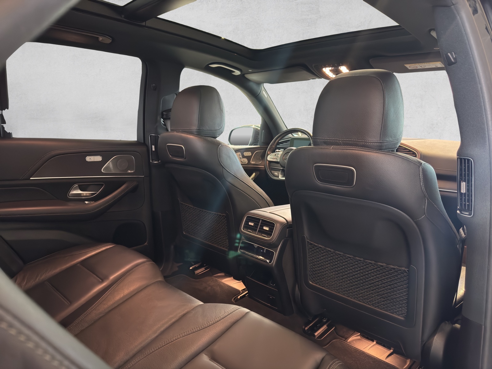 MERCEDES-BENZ GLE 450 4Matic AMG Line 9G-Tronic-image-14