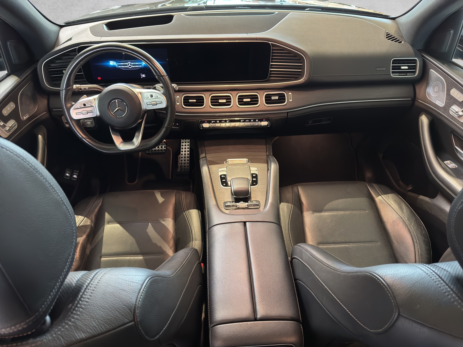 MERCEDES-BENZ GLE 450 4Matic AMG Line 9G-Tronic-image-11