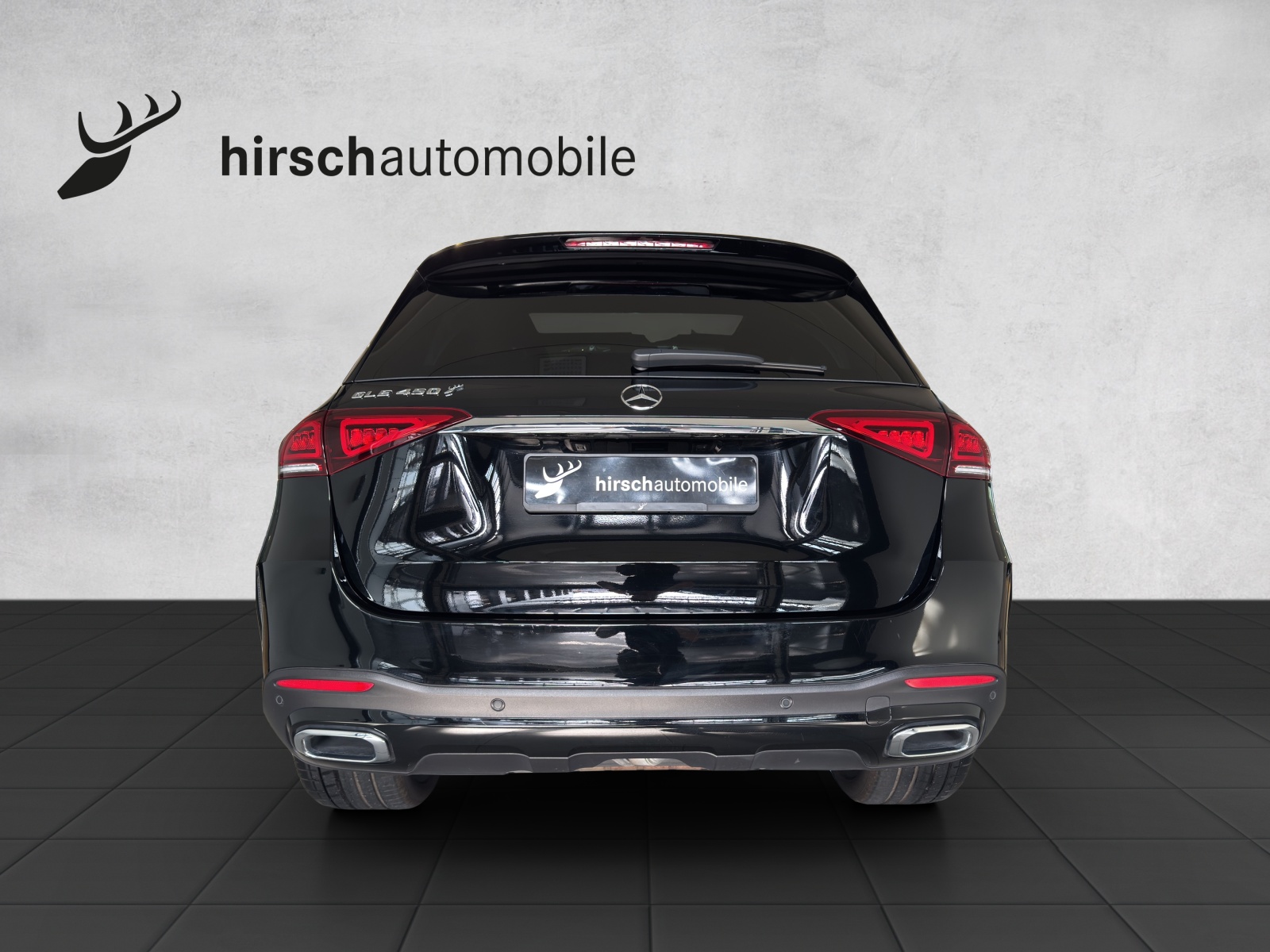 MERCEDES-BENZ GLE 450 4Matic AMG Line 9G-Tronic-showroom-element-2
