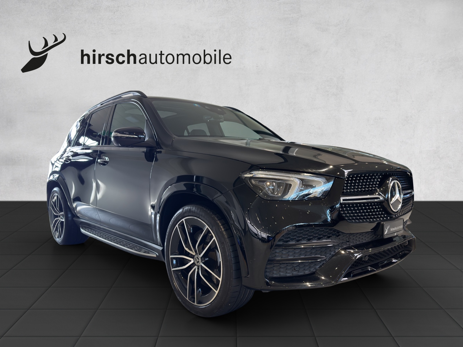 MERCEDES-BENZ GLE 450 4Matic AMG Line 9G-Tronic-image-4