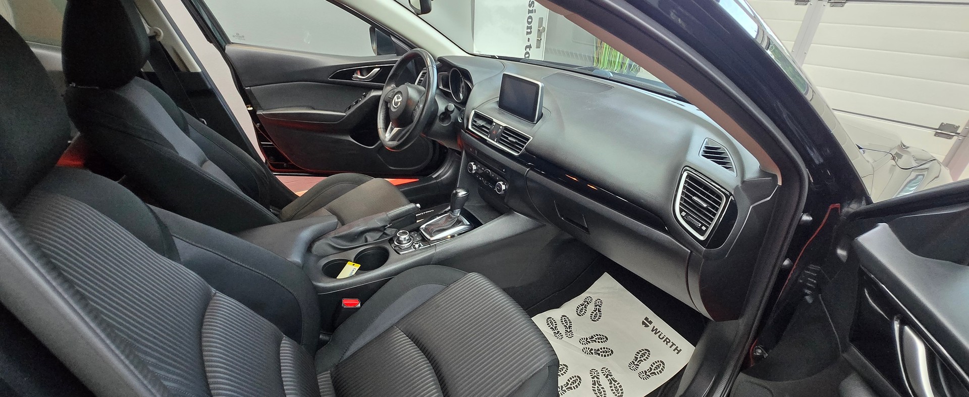 MAZDA 3 2.0 16V Ambition Activematic-image-12
