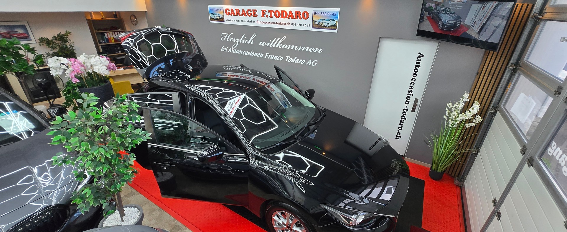 MAZDA 3 2.0 16V Ambition Activematic-image-17