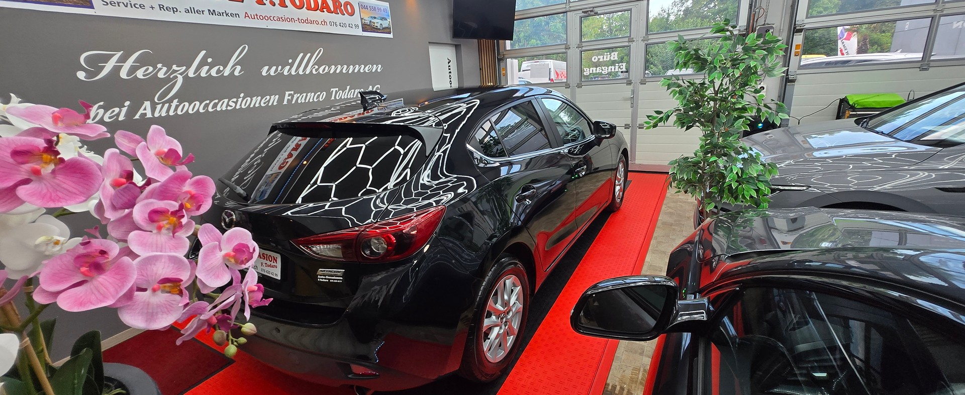 MAZDA 3 2.0 16V Ambition Activematic-image-6