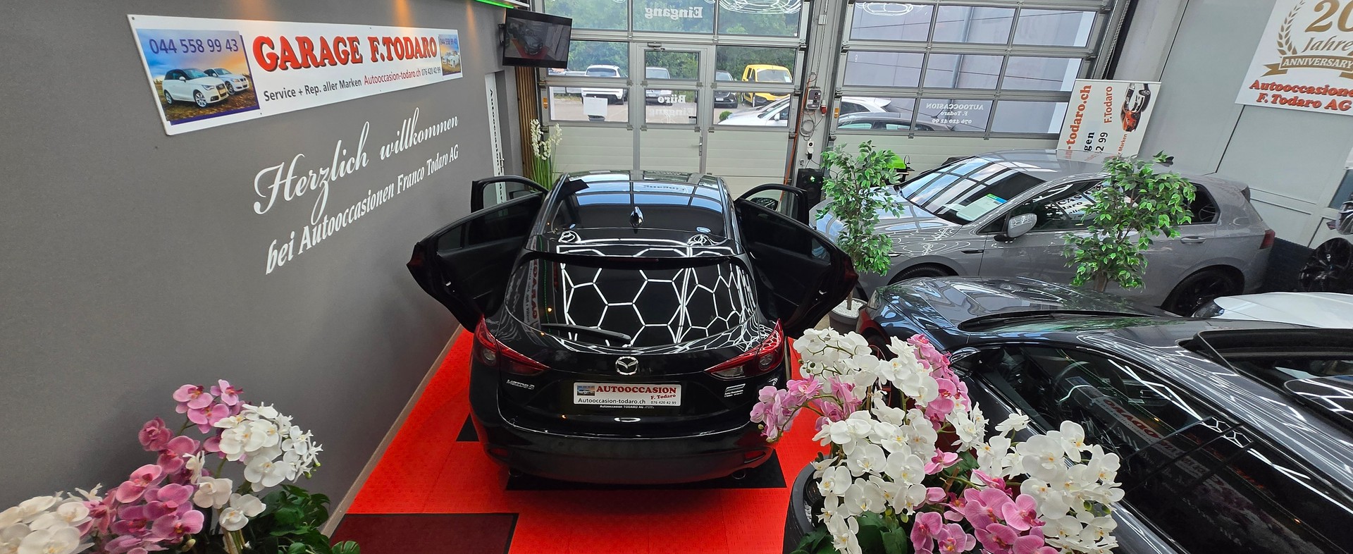 MAZDA 3 2.0 16V Ambition Activematic-image-20